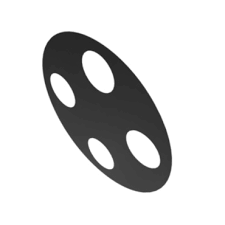 Podloška 0.12mm 270-6942