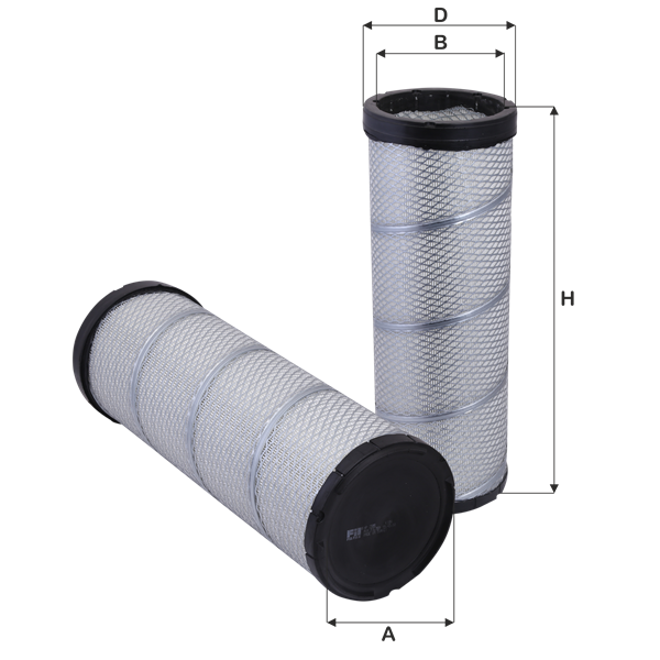 Filter vazduha HP2585