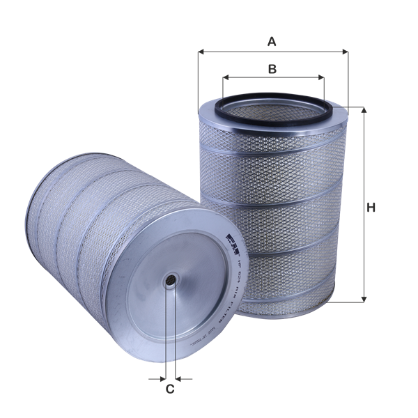 Filter vazduha HP624