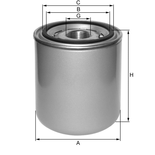 Filter isušivač ZP3010A