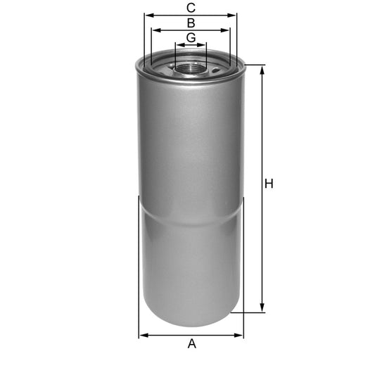 Filter goriva ZP3328FMB