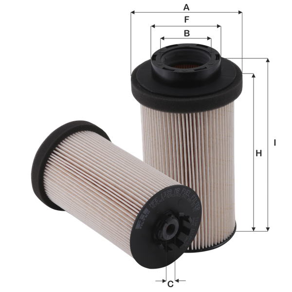 Filter goriva MFE1339MB