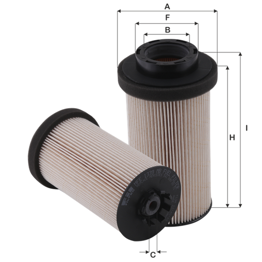 Filter goriva MFE1339MB