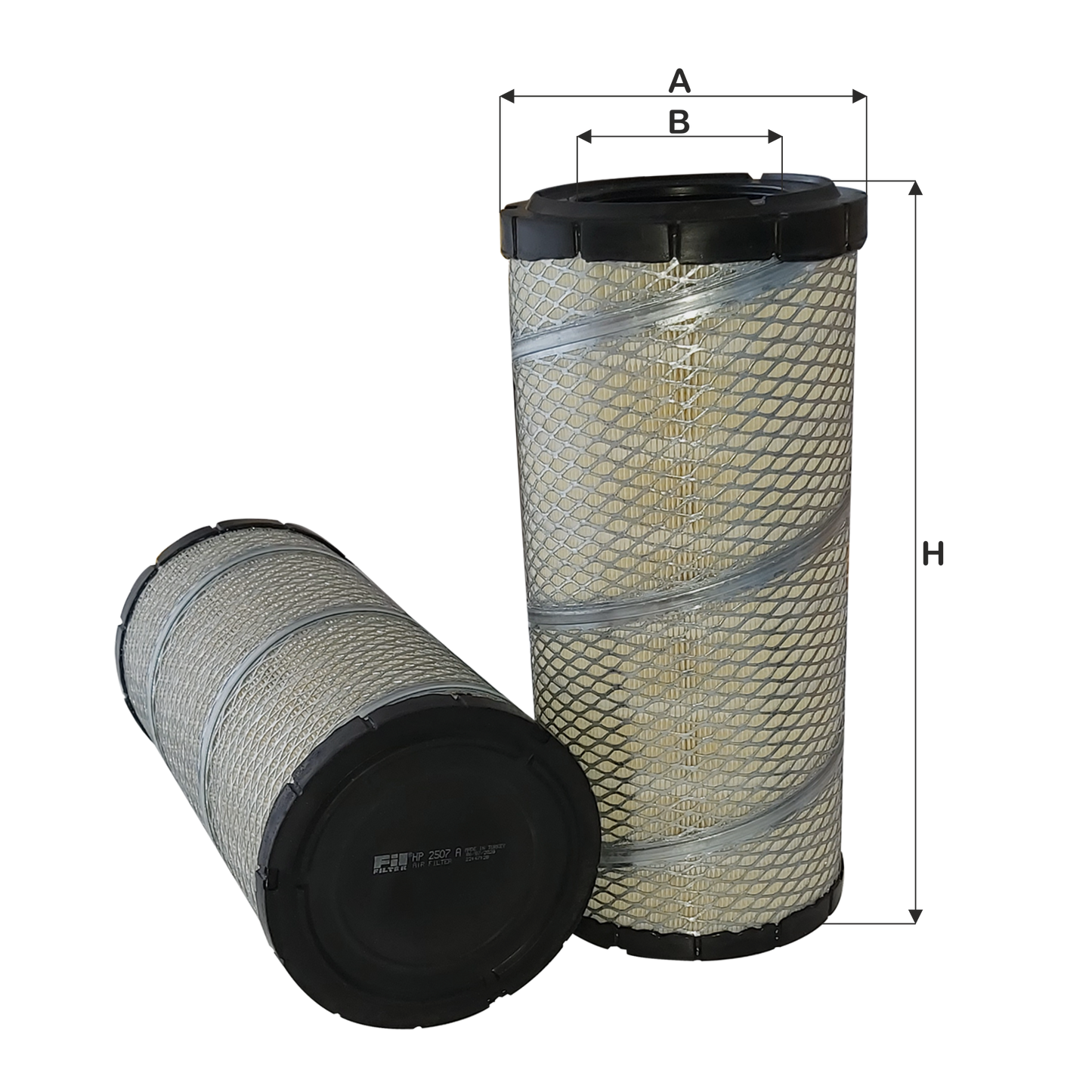 Filter vazduha HP2507A