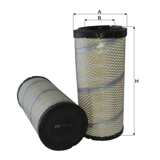 Filter vazduha HP2507A