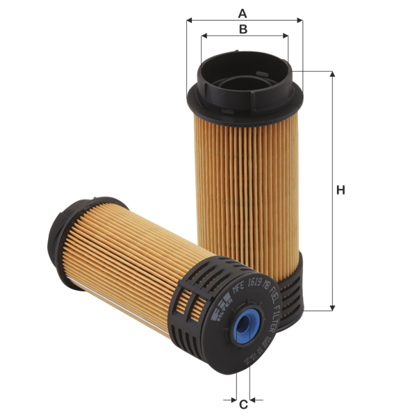 Filter goriva MFE1619MB
