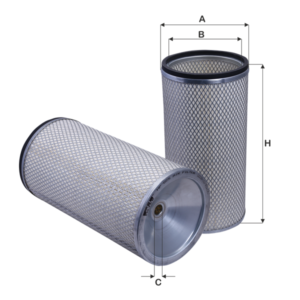 Filter vazduha HP625