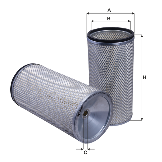 Filter vazduha HP625