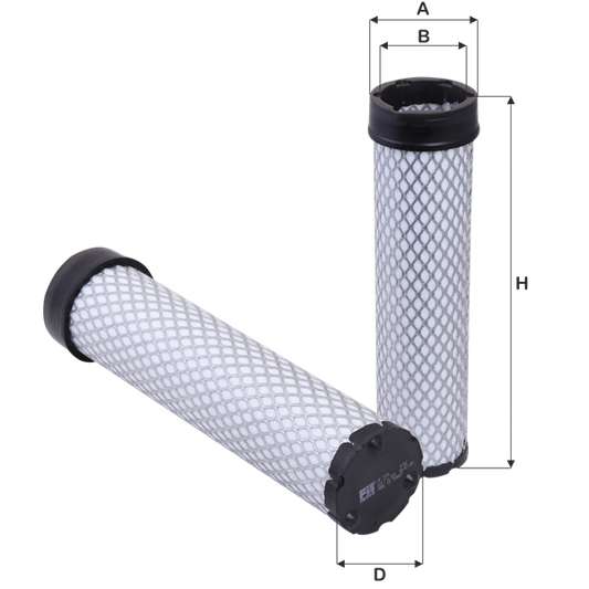 Filter vazduha - sekundar HP2556