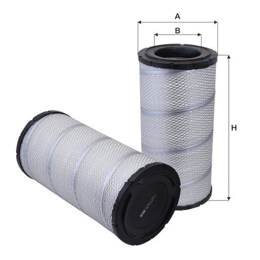 Filter vazduha HP2578