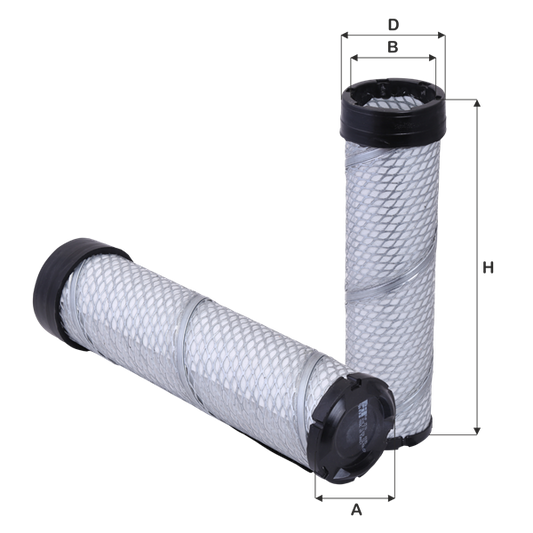 Filter vazduha  HP2510