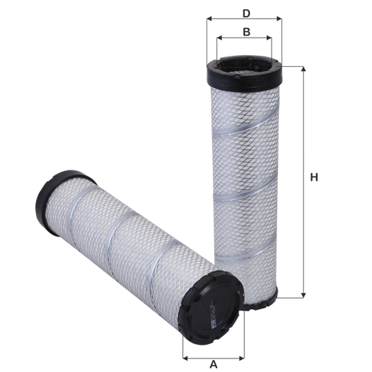 Filter vazduha HP2579