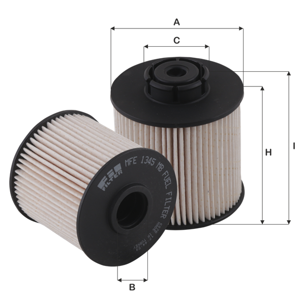 Filter goriva MFE1345MB