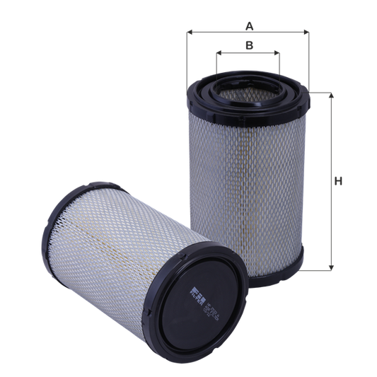 Filter vazduha HP2533