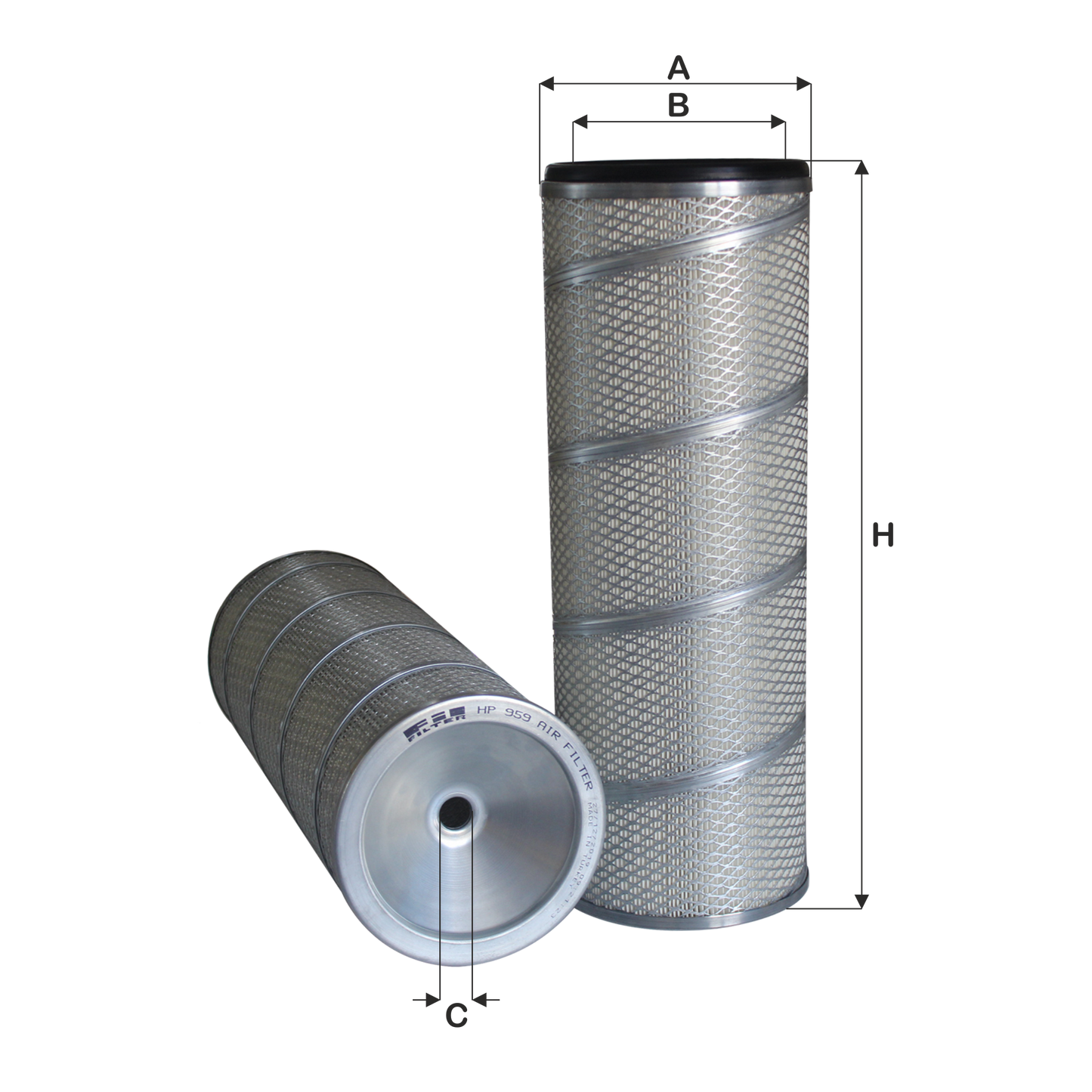 Filter vazduha HP959