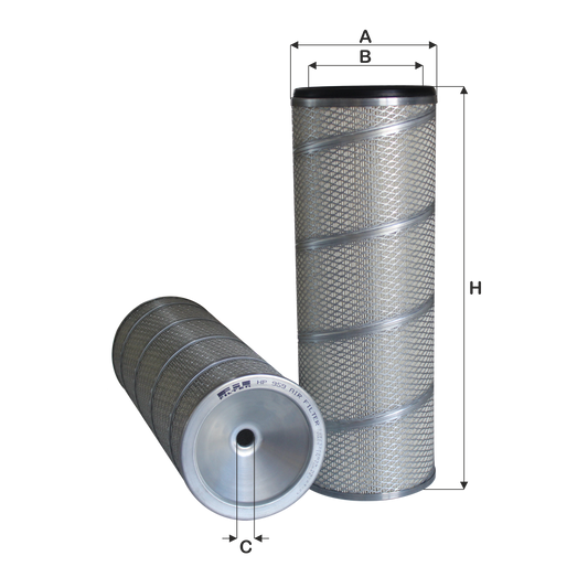 Filter vazduha HP959