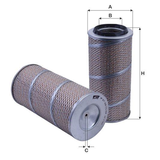 Filter vazduha HP677
