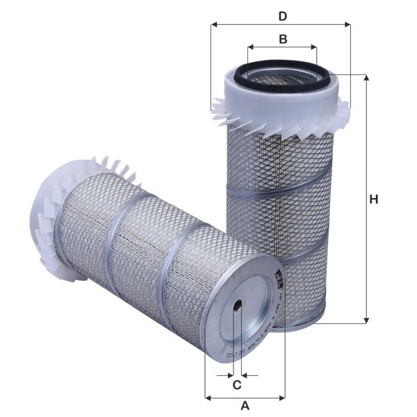 Filter vazduha HP667K
