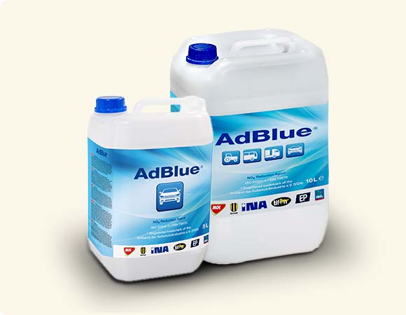 AdBlue 10L 19010195