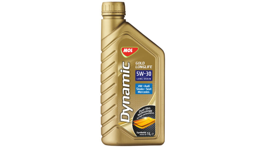 MOL Dynamic Gold Longlife 5w-30 1L 13301113