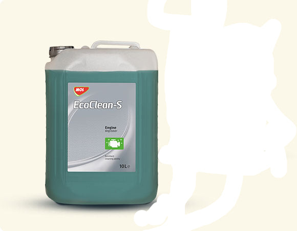 MOL EcoClean-S 10L 19010387