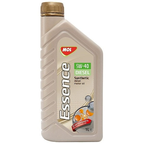 MOL Essence 5W-40 1L 13301206