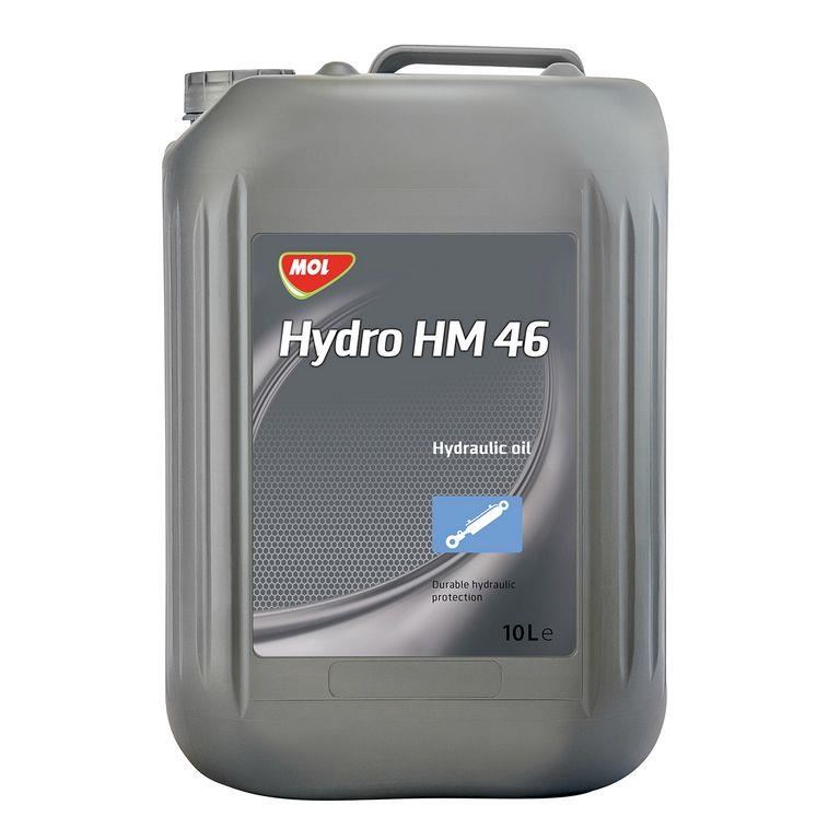 MOL Hydro HM 46 10L 13300871