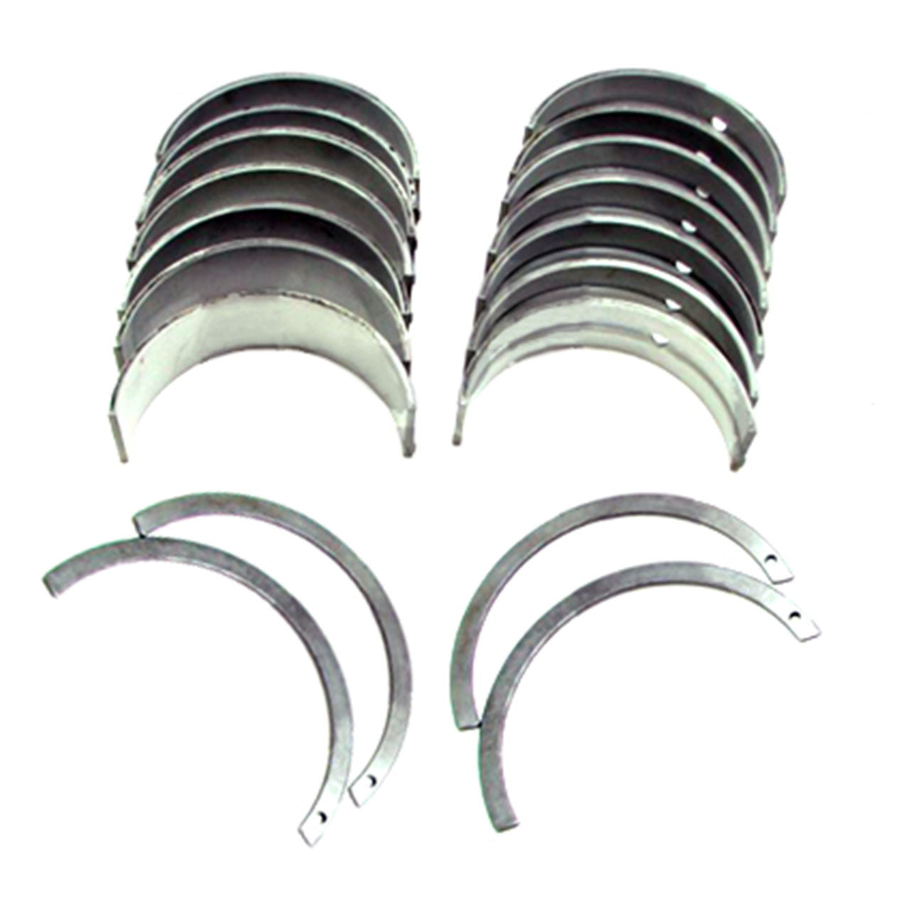 Ležaj radilice .010 -set AR12251