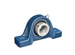 Ležajna jedinica (ležaj+kućište) UCP 209