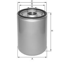 Filter ulja motora ZP3302